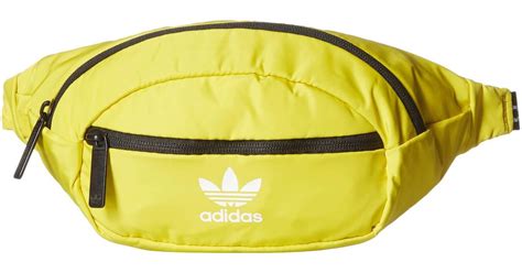 adidas original national waist pack|adidas hip pack.